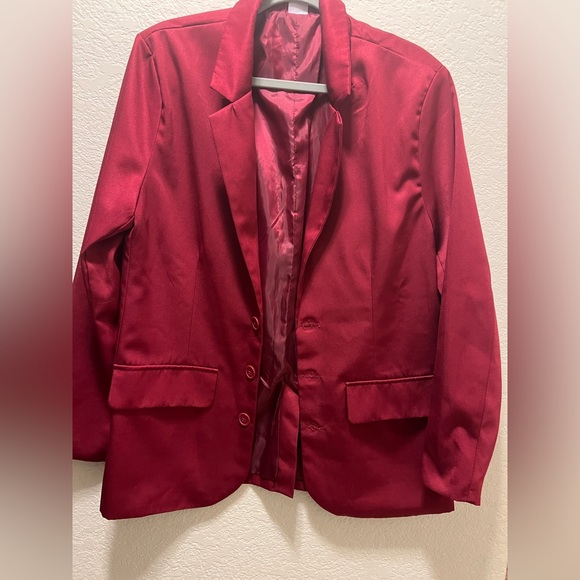 Beetle Juice Suit Coat - Picture 1 of 5